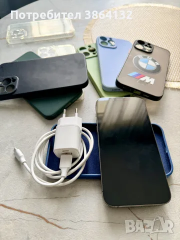 IPhone 13 Pro Max, снимка 11 - Apple iPhone - 55810850