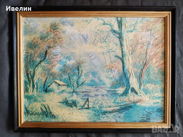 картина-пейзаж