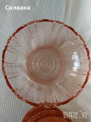 комплект купи от стъкло, снимка 3 - Сервизи - 42537902