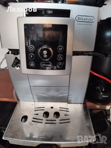 Delonghi Cappuccino на Части