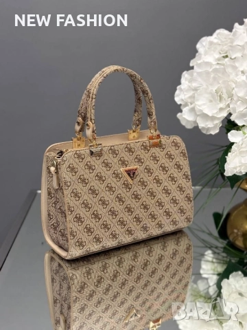 Дамски Чанти ✨Guess, снимка 5 - Чанти - 51758236