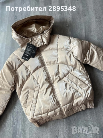 Нови дамски топли якета, снимка 9 - Якета - 52523697