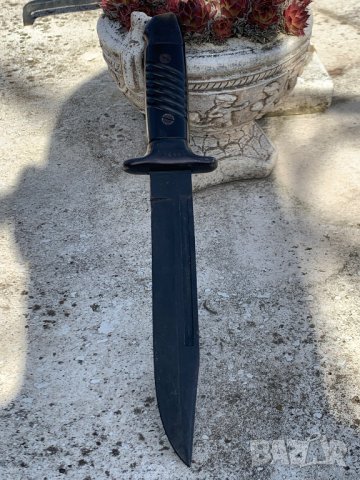 Нож на дневалния-неизползван!, снимка 3 - Антикварни и старинни предмети - 40376255