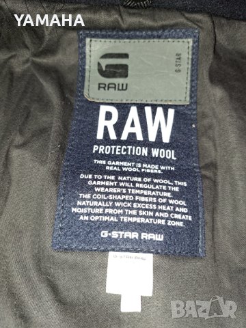 G- Star  RAW  Мъжко  Палто XL, снимка 7 - Палта - 42663510