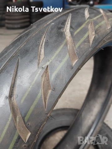 110/70-16 CST,DOT3622,НОВА, снимка 3 - Гуми и джанти - 54069082