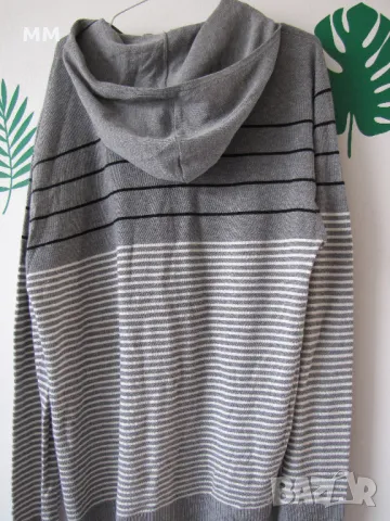 Мъжка блуза с качулка, снимка 3 - Блузи - 49283462