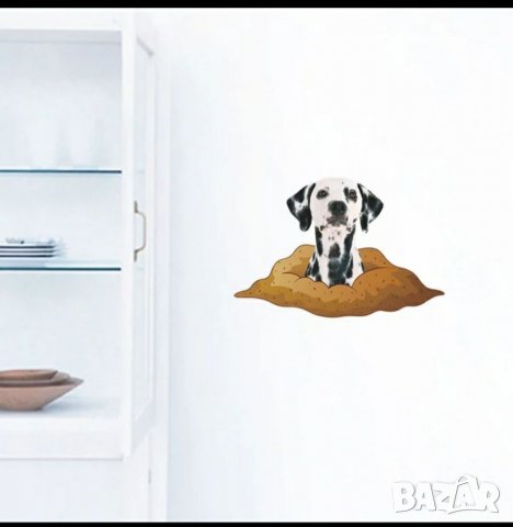 3Д Стикери , снимка 7 - Декорация за дома - 31980790