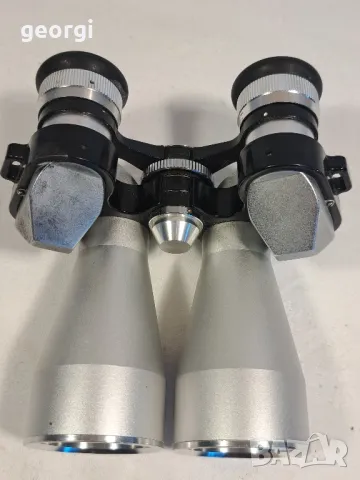 японски бинокъл Tasco 12x40   25/3 , снимка 4 - Екипировка - 47733503