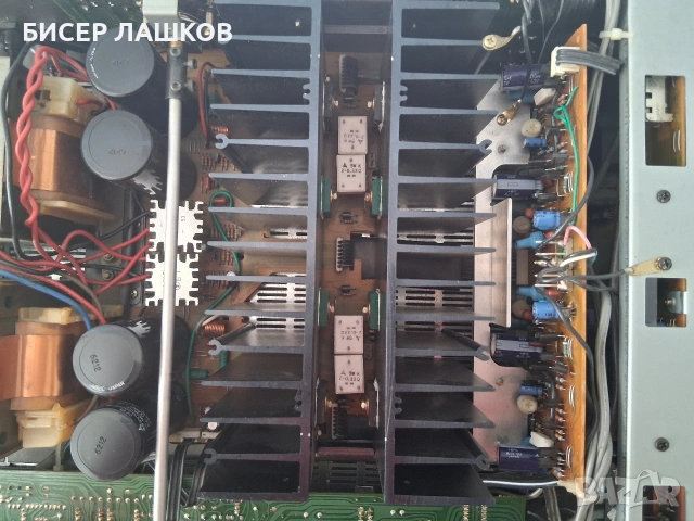 harman/kardon pm665vxi, снимка 4 - Ресийвъри, усилватели, смесителни пултове - 54257964