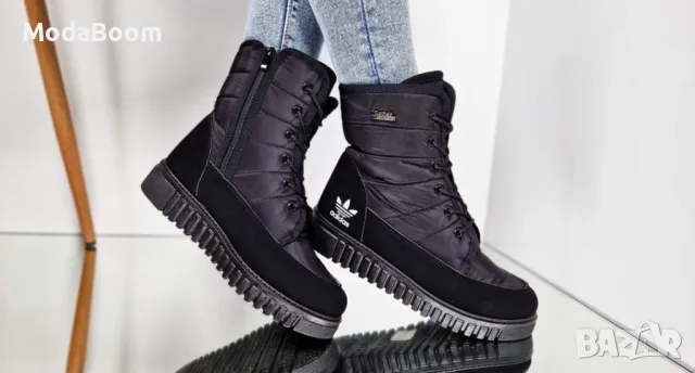 Adidas •  дамски апрески в два цвята , снимка 8 - Дамски апрески - 48047193