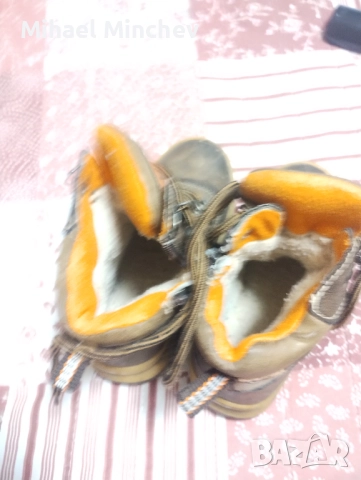 Детски анатомични обувки, снимка 3 - Бебешки обувки - 52958256