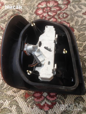 Стоп десен Поло 1995, снимка 2 - Части - 30398600