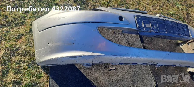 Предна броня/емблема/маска от Peugeot 307 2.0HDI 90к.с