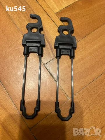 Delkim DuoCarb ES + Duocarb Base за обтегачи Делким, снимка 2 - Такъми - 50059293