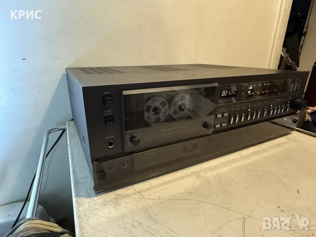 Technics RS-M 95, снимка 7 - Декове - 56238611