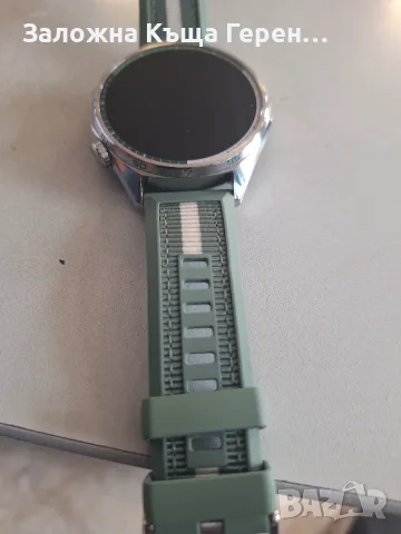 Huawei Watch GT6, снимка 3 - Смарт часовници - 56223965