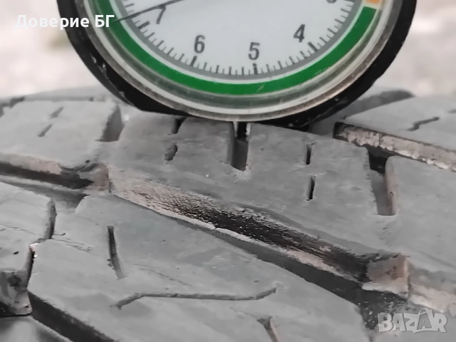 Гуми 245 70 16 Барум Barum 2 броя. Нов внос. Не са нови!, снимка 4 - Гуми и джанти - 52532160