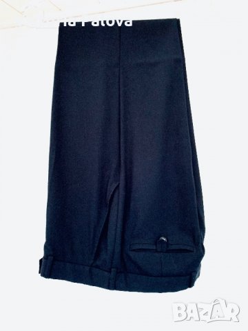 Луксозен панталон GINQUE 100% вълна, снимка 10 - Панталони - 39741465