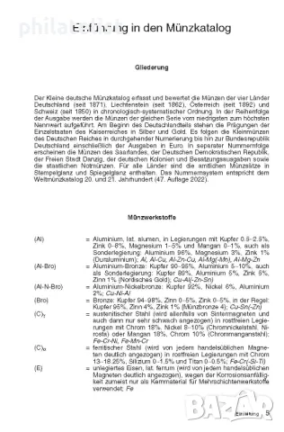Немски каталог за монети от 1871 година до днес, снимка 4 - Нумизматика и бонистика - 49455983