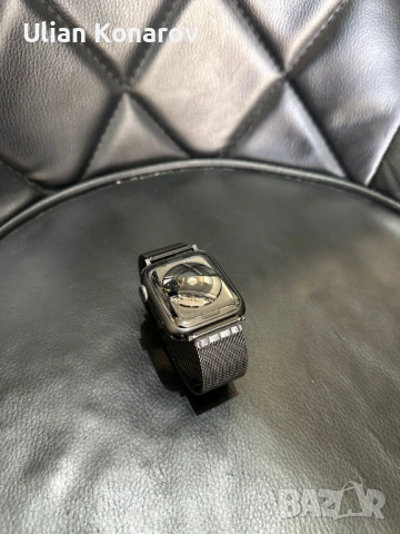 Apple Watch 5 44mm ТОП, снимка 4 - Друга електроника - 53885194