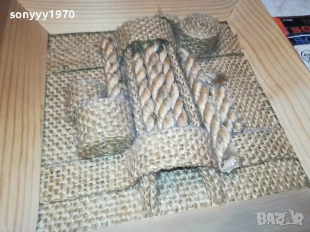 КОМПОЗИЦИЯ-КАРТИНА ЗА СТЕНА 0710252030, снимка 6 - Антикварни и старинни предмети - 51979471