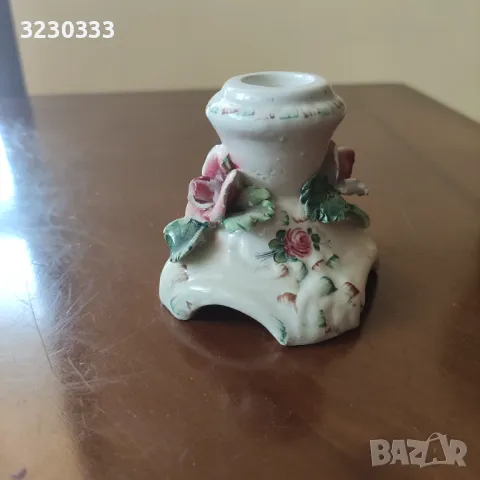 Порцеланови свещници, снимка 6 - Декорация за дома - 49501414