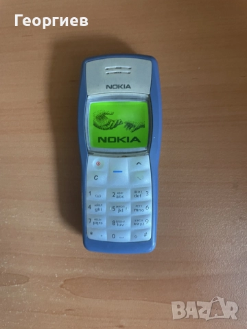 Nokia 1100 Нокиа 1100
