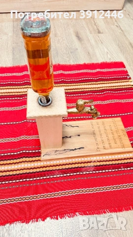 Диспенсър за алкохол