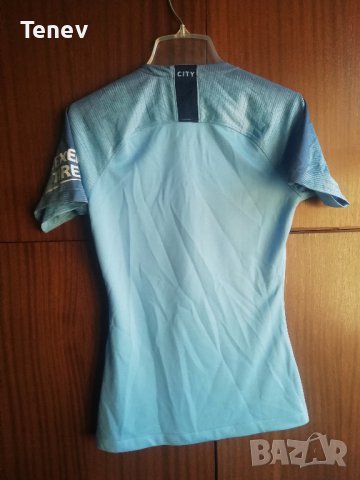 Manchester City Nike оригинална дамска тениска фланелка футболна , снимка 2 - Тениски - 38659800