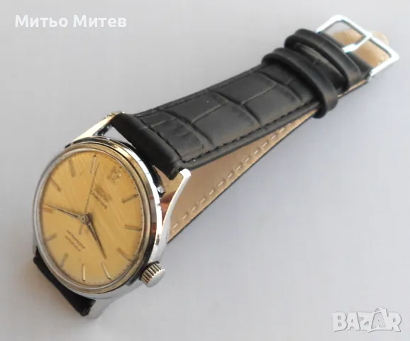 Tissot Camping автоматик, снимка 6 - Мъжки - 47621220