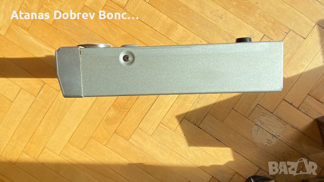 Pioneer-DV-656 A DVD player, снимка 8 - Плейъри, домашно кино, прожектори - 44338743