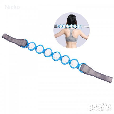 Масажиращ колан, снимка 2 - Масажори - 37434054