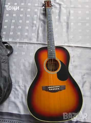 GSD-60-SB | Гримшоу дредноут китара Grimshaw gitaren GSA60 -BS, снимка 4 - Китари - 50071713