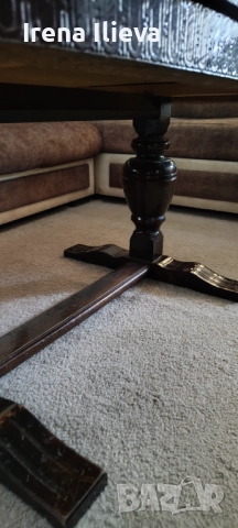 Продавам холна маса, снимка 7 - Маси - 51607154