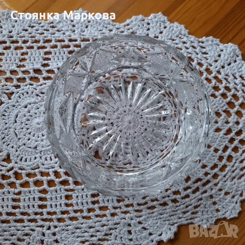 Нова кристална бонбониера