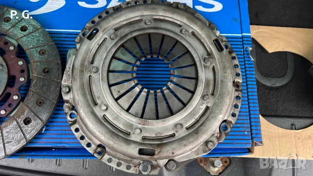 Комплект съединител SACHS за VW Шаран 1.9 TDI 131 к.с. , снимка 2 - Части - 53247058