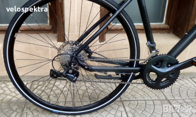 Компаньон ! Гравел велосипед ! Шимано СОРА 2х9 ! Хидравлики диск!, снимка 14 - Велосипеди - 54219229