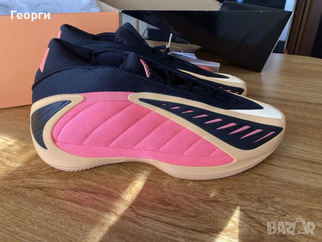 Мъжки оригинални маратонки Adidas, снимка 6 - Маратонки - 56315349
