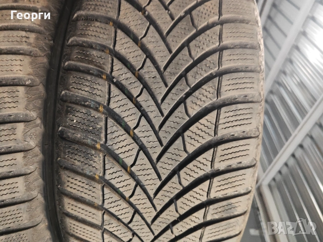 4бр.зимни гуми 225/50/17 Semperit