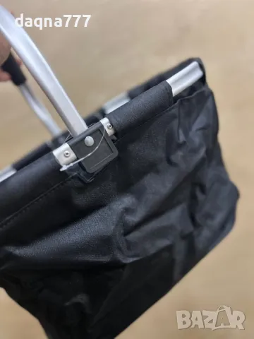 Немска черна  КОШНИЦА за пазар НОВА, снимка 7 - Други - 50436344