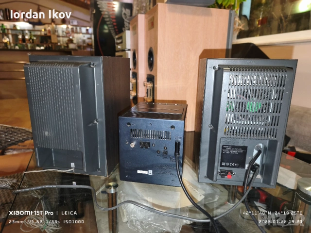 Sony CMT A-70, снимка 7 - Аудиосистеми - 53193572