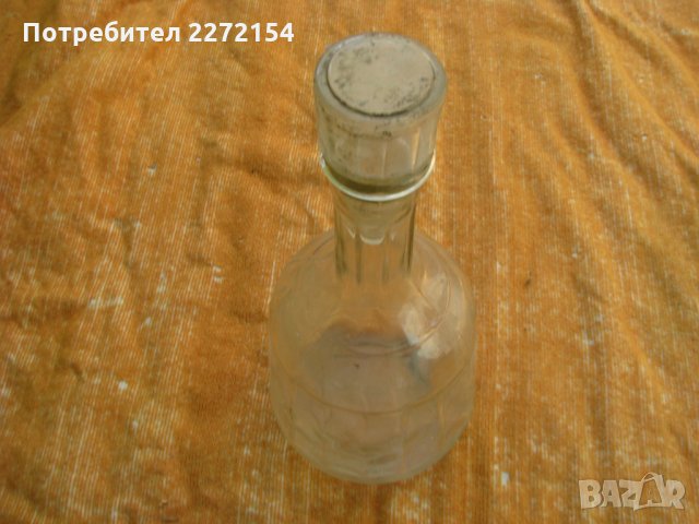 Гарафа за вода, снимка 1 - Антикварни и старинни предмети - 30508525