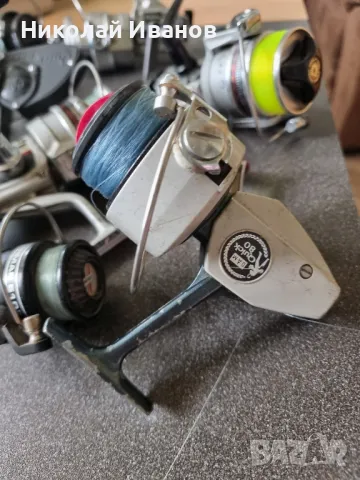 Shimano, Daiwa, DAM, Riobi, снимка 10 - Макари - 50410393