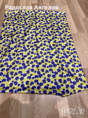 Голямо парче текстил(става за луксозен парцал), снимка 3 - Други - 53957029