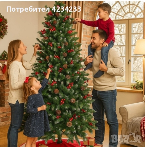 Коледна елха 