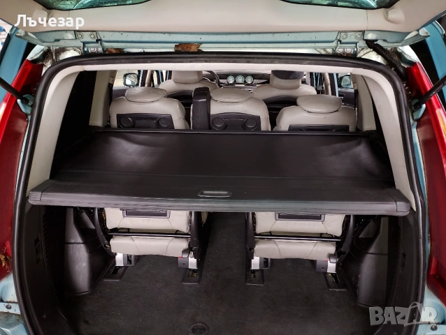 Citroen C8 2.2hdi 128, снимка 14 - Автомобили и джипове - 53056537