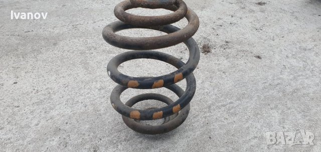 Задна пружина за бмв 3 оранжеви знака 24см височина , снимка 8 - Части - 38635491