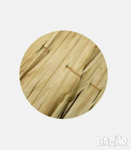 Палмови листа оплетка за чадър с бърза доставка,екзотично покривало за чадър от палмови листа, снимка 2 - Градински мебели, декорация  - 48874622