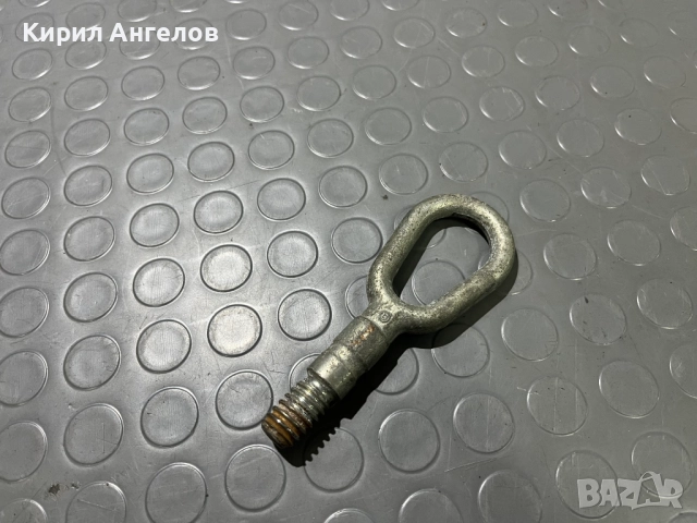 Кука за теглене на BMW E46