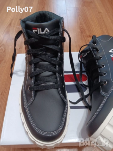 Сникърси Fila, снимка 5 - Кецове - 54095817